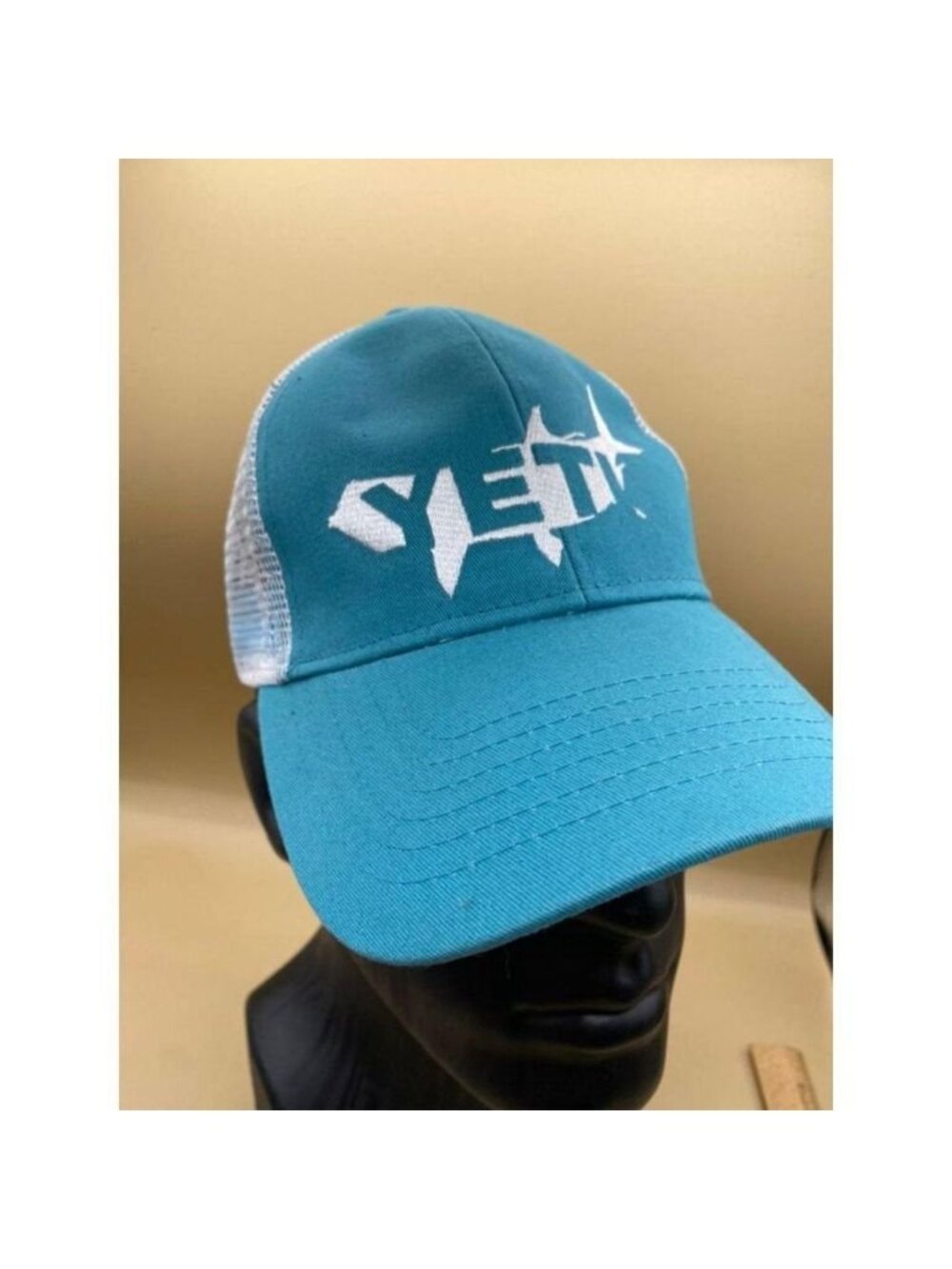 Yeti Men's Blue Hat